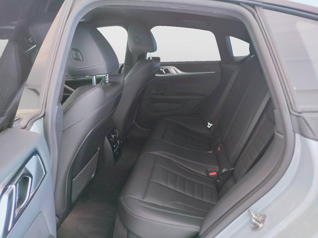 BMW Serie 4 420d Gran Coupe mhev 48V xdrive Msport auto