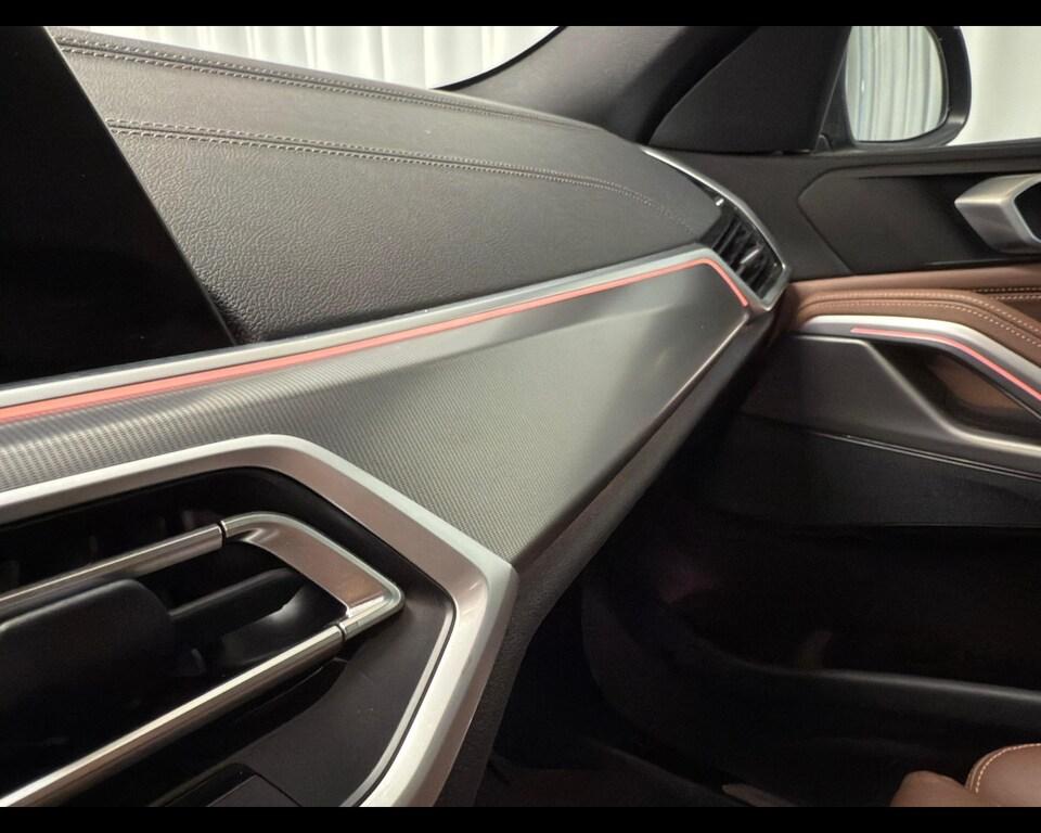 BMW X6 X6 xdrive30d mhev 48V Business auto