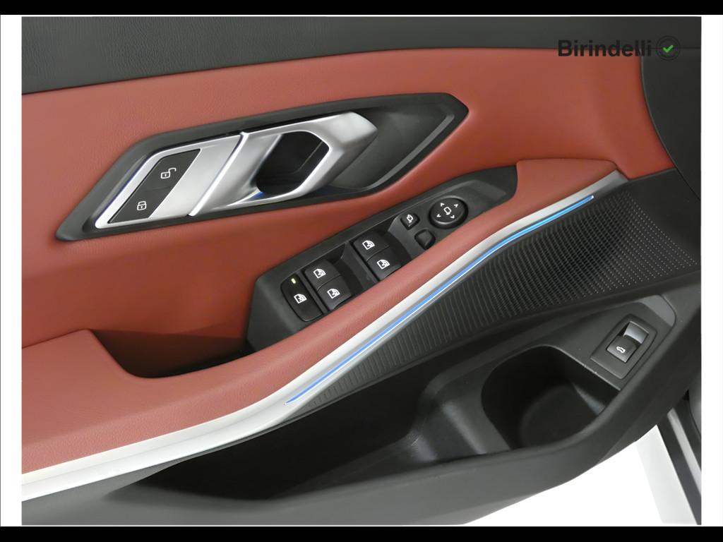 BMW Serie 3 320d Touring mhev 48V Msport auto