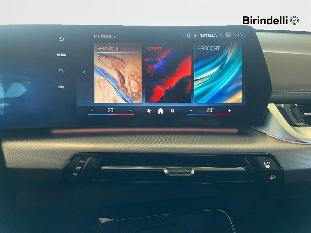 BMW X1 xdrive20d mhev 48V Msport auto