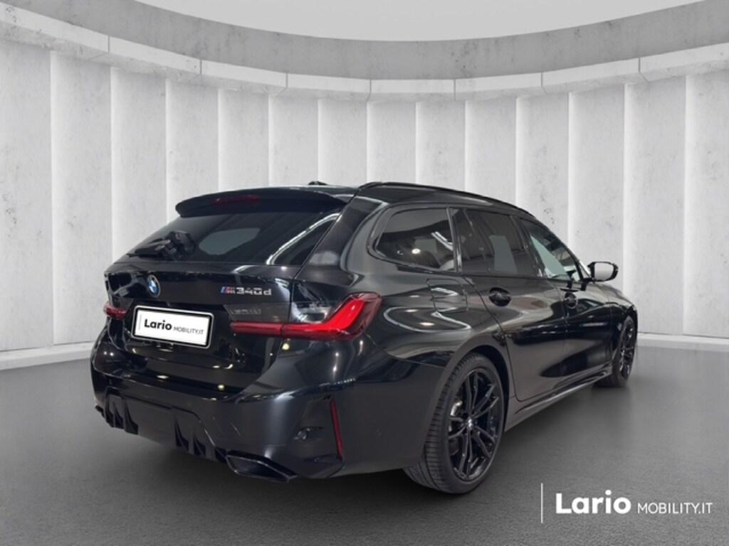 BMW Serie 3 M M340d Touring mhev 48V xdrive auto