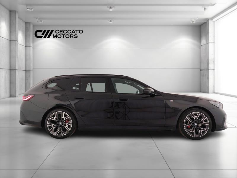 BMW Serie 5 520d Touring 48V xdrive M Sport Pro auto