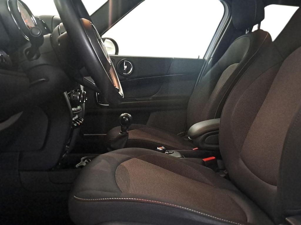 Mini Cooper D Countryman 2.0 TwinPower Turbo Cooper D