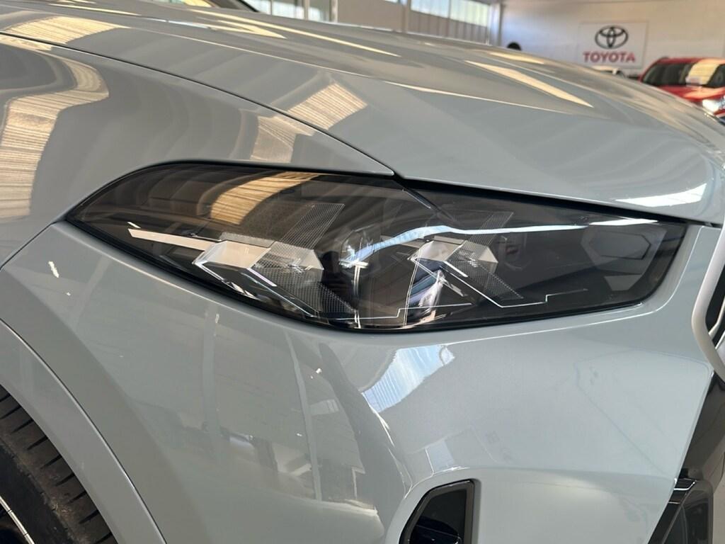 BMW X6 xdrive30d Msport auto