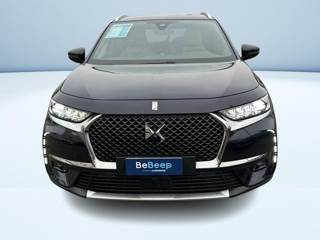 DS DS7 Crossback 1.5 bluehdi Grand Chic 130cv auto