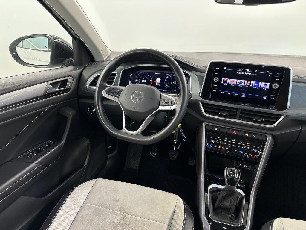 Volkswagen T-Roc 2.0 tdi scr Style 115cv
