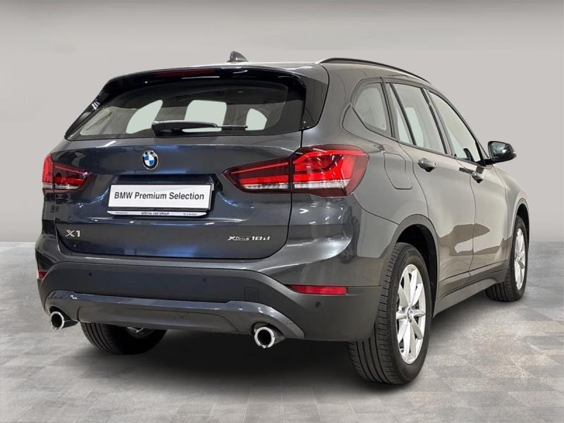 BMW X1 xdrive18d Business Advantage auto