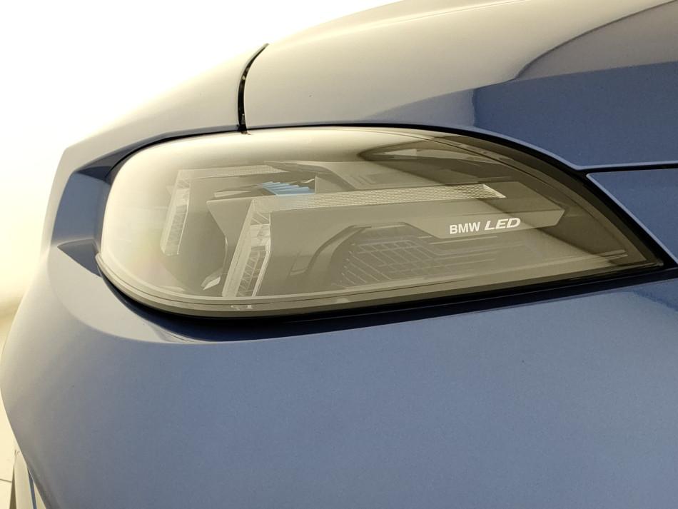 BMW Serie 1 118d MSport auto