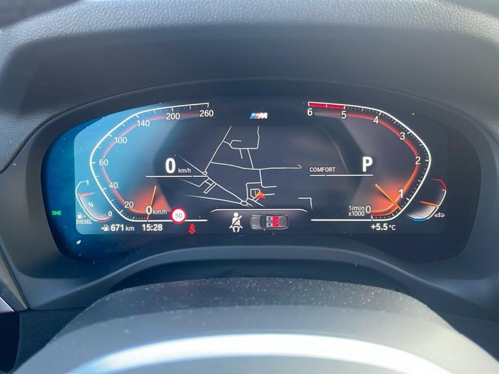 BMW X3 xdrive30d mhev 48V Msport 249cv auto