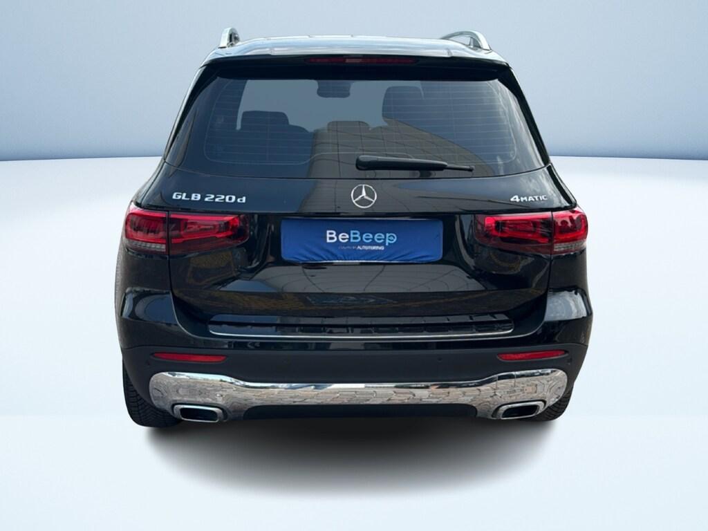 Mercedes GLB 220 d Sport 4matic auto