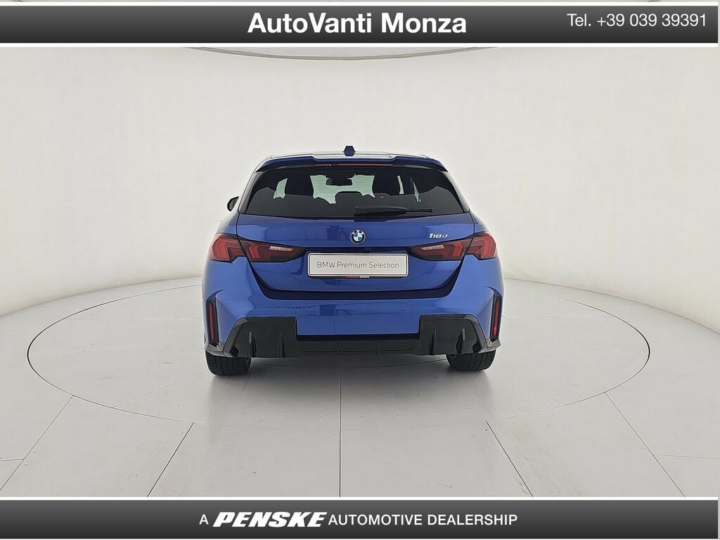 BMW Serie 1 118d MSport Pro auto