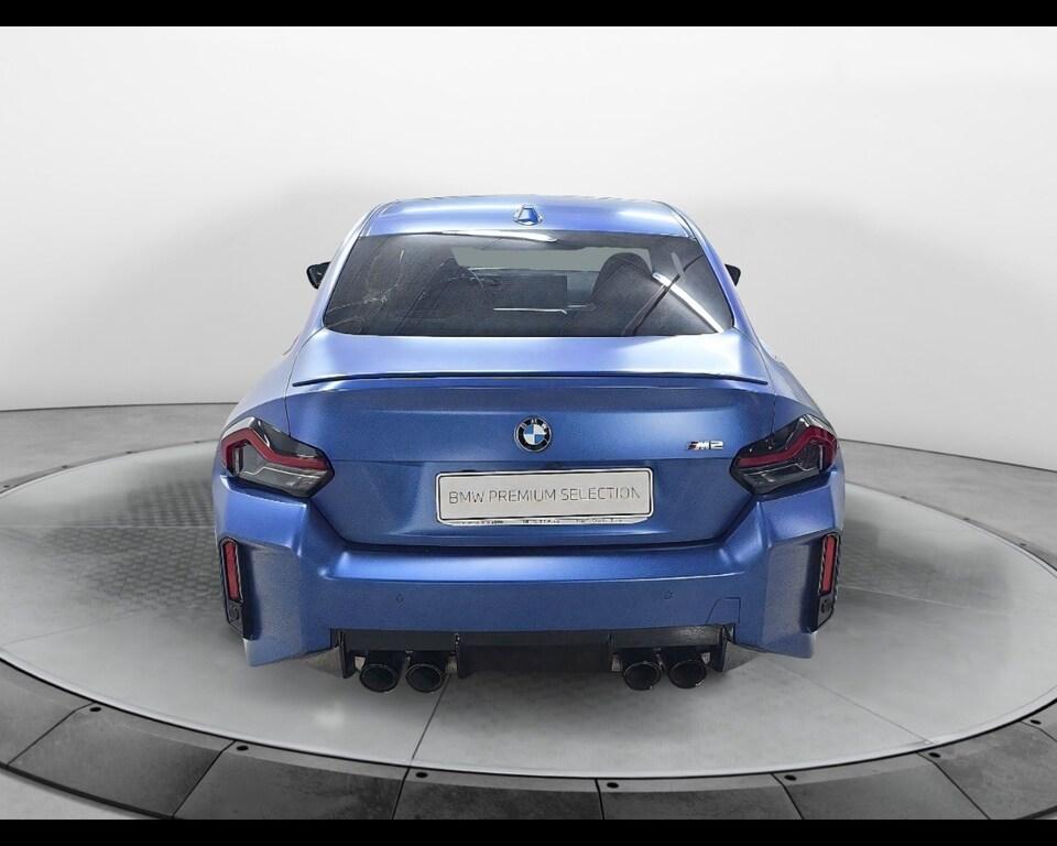 BMW M2 Coupe 3.0 460cv auto