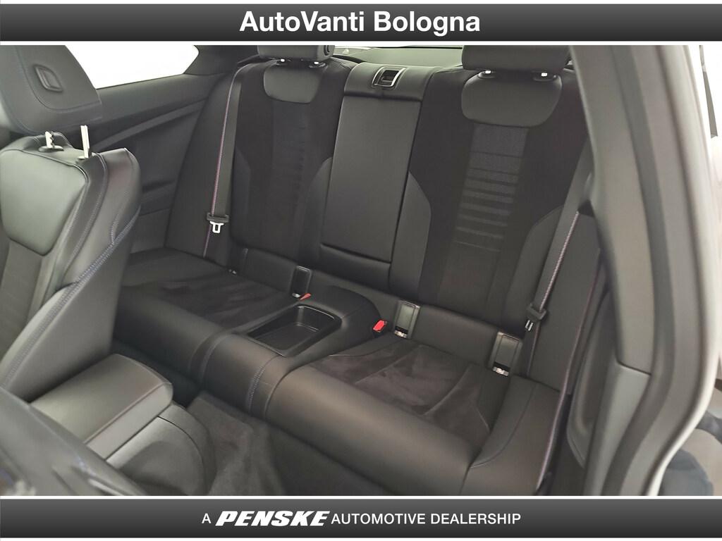 BMW Serie 2 220d Coupe mhev 48V M Sport Pro auto