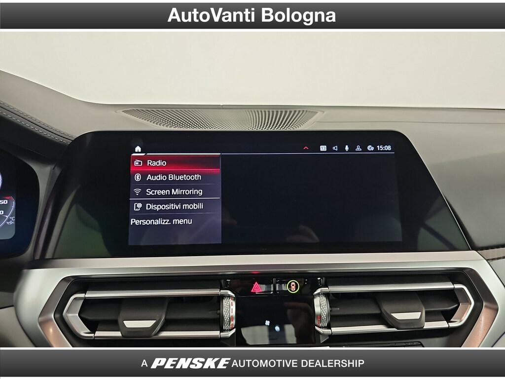 BMW Serie 4 M M4 Cabrio 3.0 Competition M xdrive auto