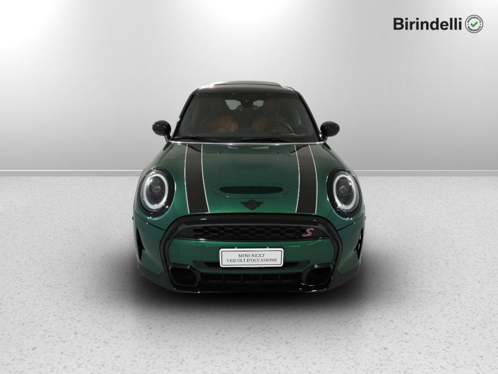 Mini Cooper S 2.0 TwinPower Turbo Cooper S