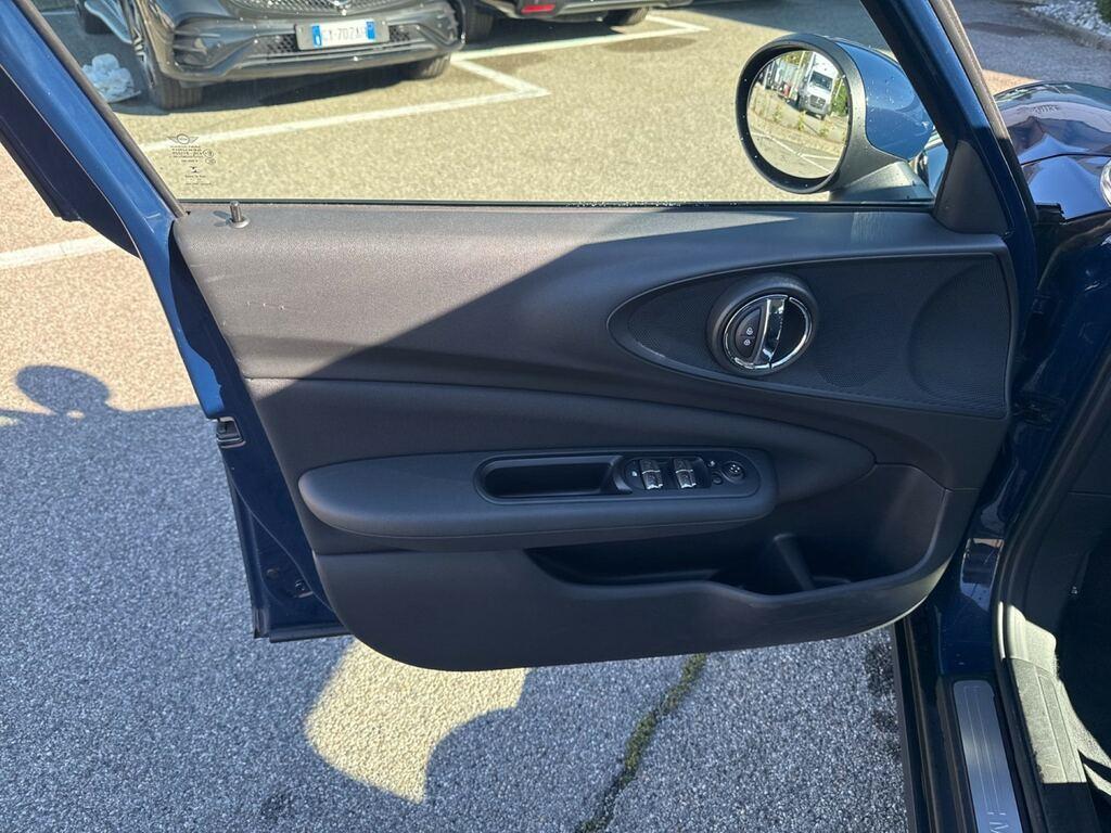 Mini One D Clubman 1.5 One D Hype