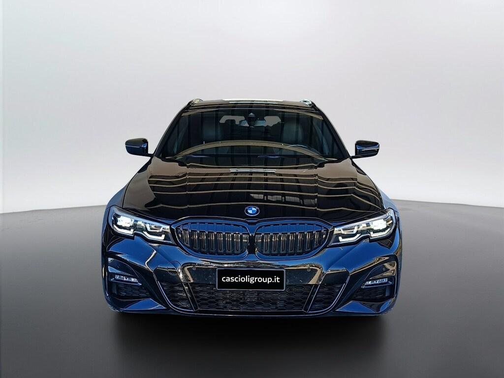 BMW Serie 3 320d Touring mhev 48V xdrive Msport auto