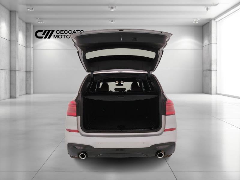 BMW X3 xdrive20d Msport 190cv auto my19