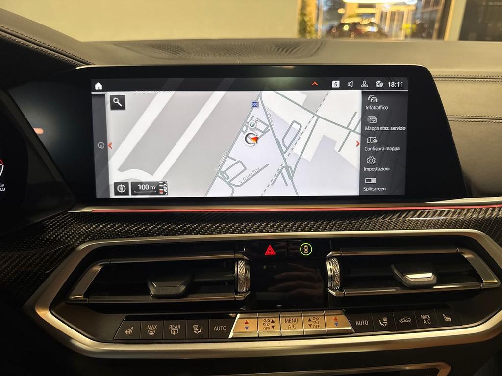 BMW X6 X6 xdrive40d mhev 48V Msport auto