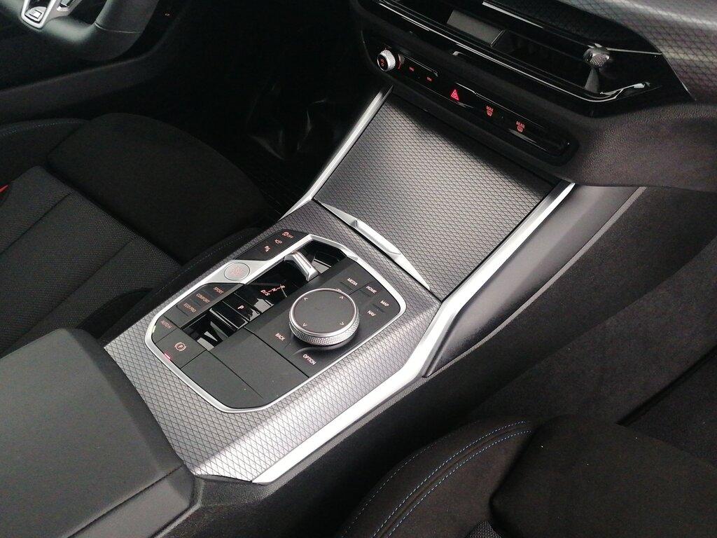 BMW Serie 3 320d mhev 48V xdrive M Sport Pro auto