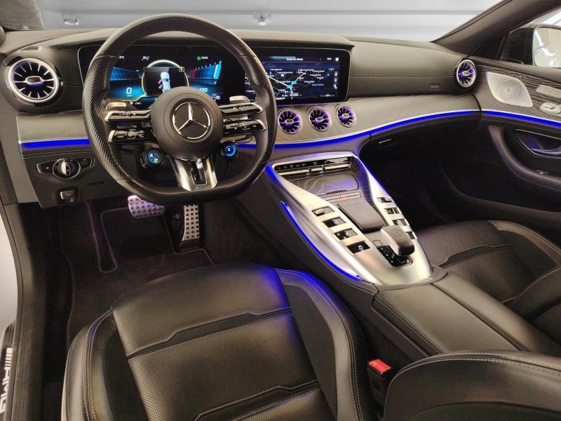 Mercedes AMG GT Coupe 43 eq-boost Premium Plus 4matic+ auto