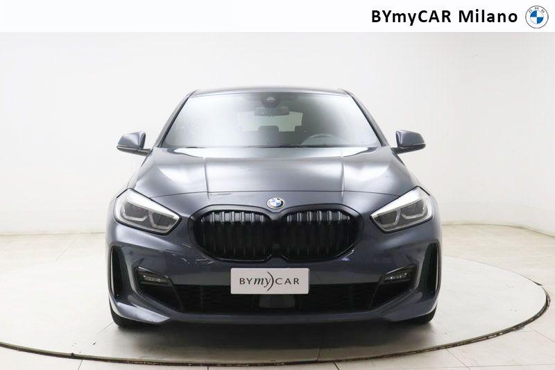 BMW Serie 1 118d Msport auto