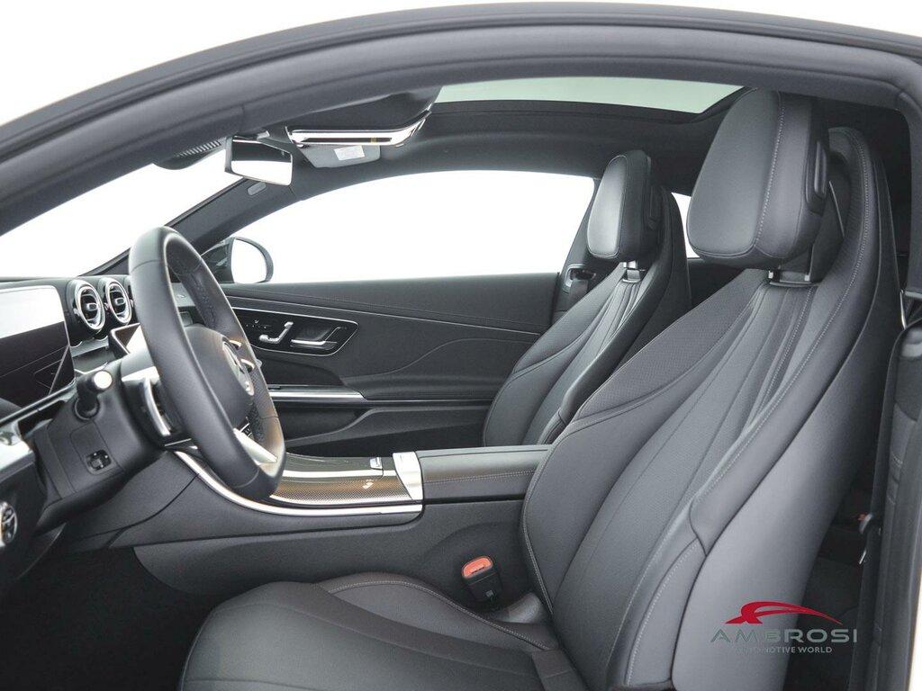 Mercedes CLE Coupe 220 d AMG Line Premium Plus auto