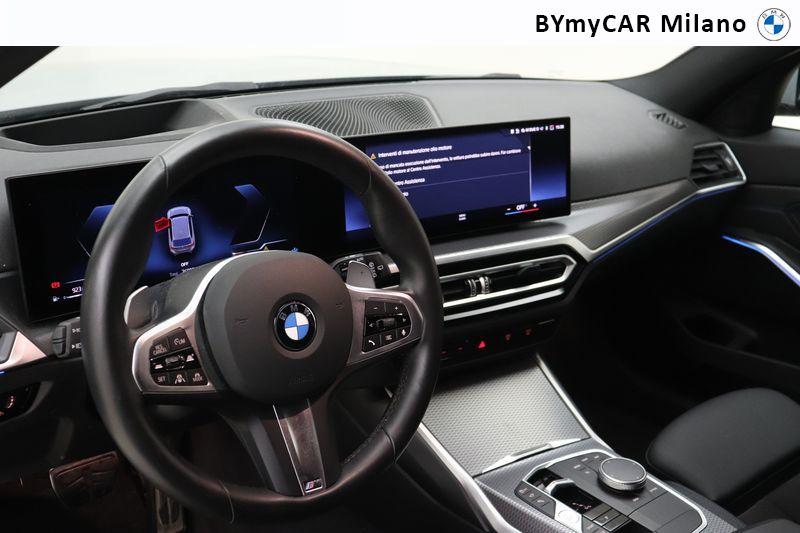 BMW Serie 3 320d Touring mhev 48V Msport xdrive auto