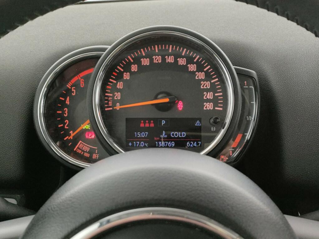 Mini Cooper D Countryman 2.0 TwinPower Turbo Cooper D Steptronic