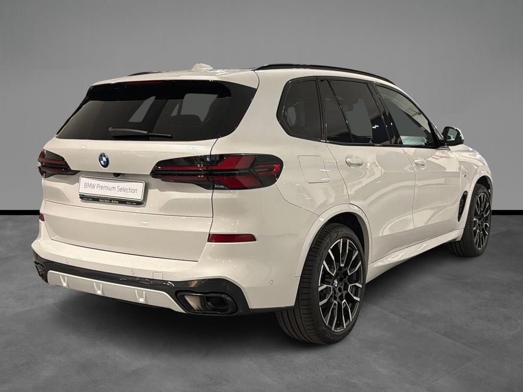 BMW X5 xdrive30d Msport auto