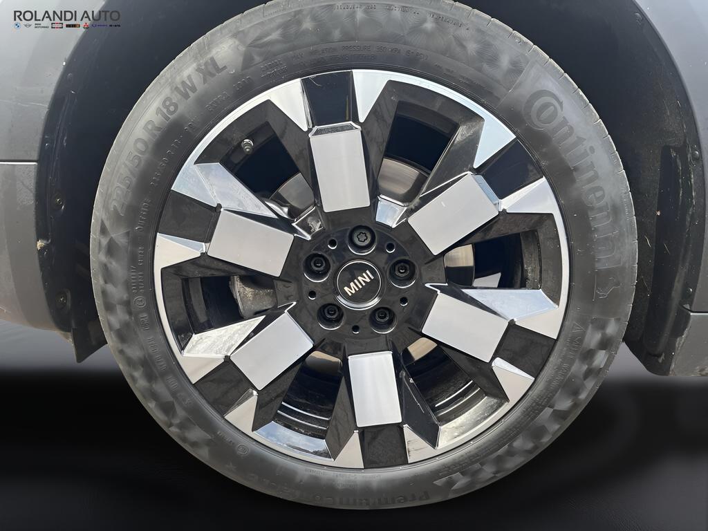 Mini Cooper Countryman 1.5 TwinPower Turbo Cooper