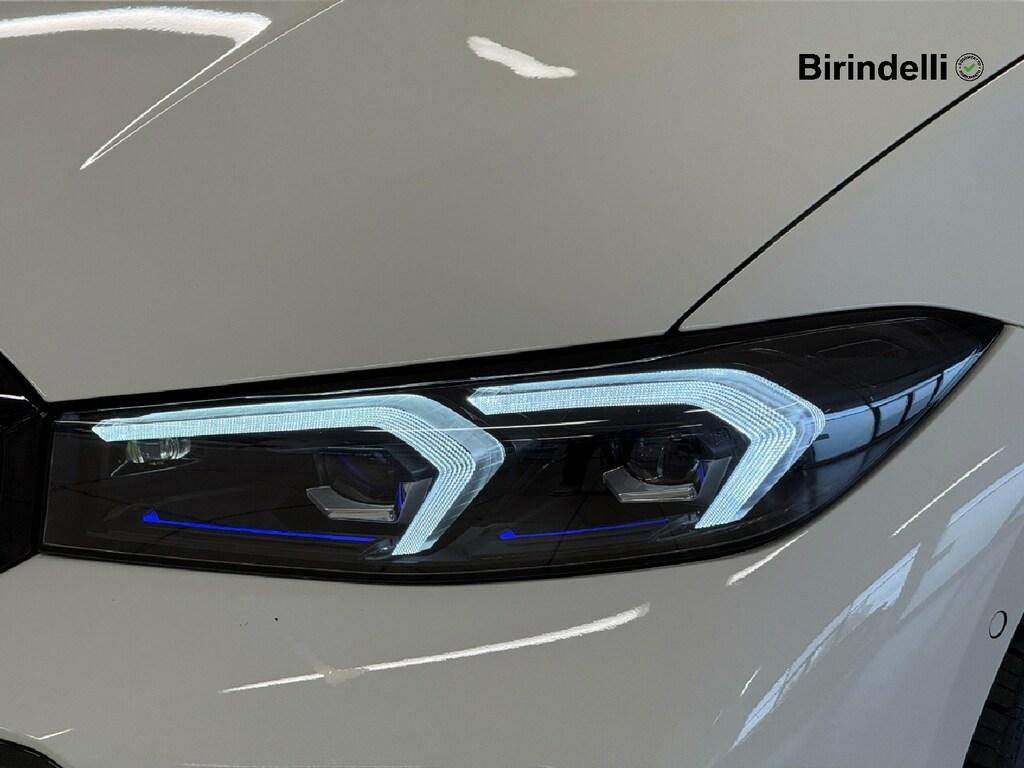 BMW Serie 3 320d Touring mhev 48V Msport auto