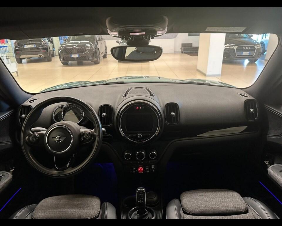 Mini One D Countryman 1.5 TwinPower Turbo One D Hype Steptronic