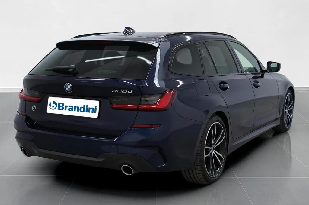 BMW Serie 3 320d Touring mhev 48V Msport auto