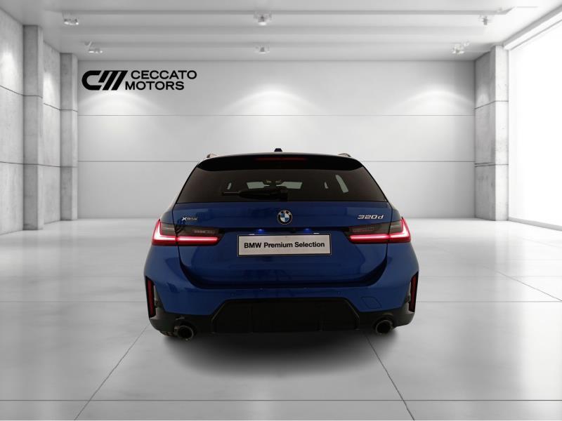 BMW Serie 3 320d Touring mhev 48V Msport xdrive auto
