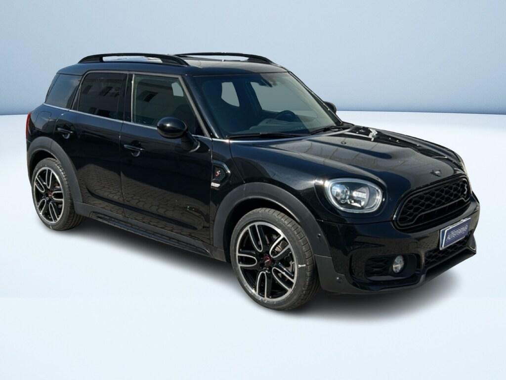 Mini Cooper SD Countryman 2.0 TwinPower Turbo Cooper SD Hype ALL4 Steptronic