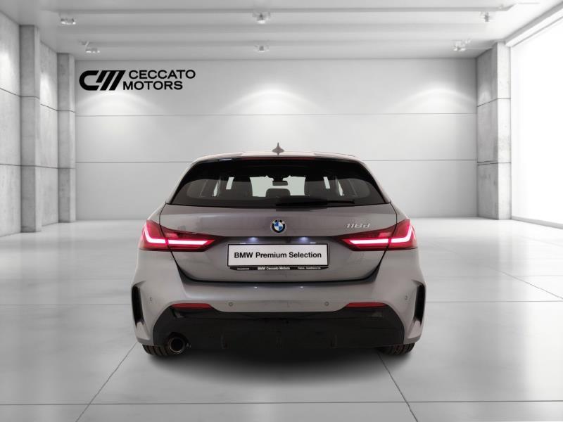 BMW Serie 1 116d Msport auto