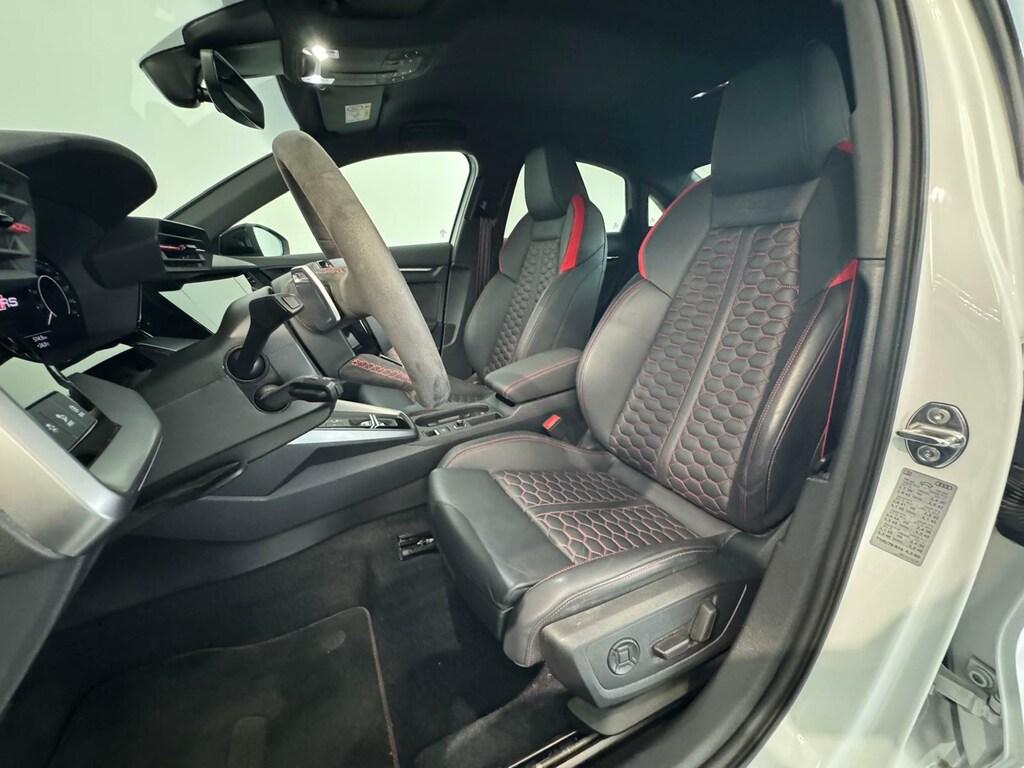 Audi RS3 Sedan 2.5 tfsi quattro s-tronic