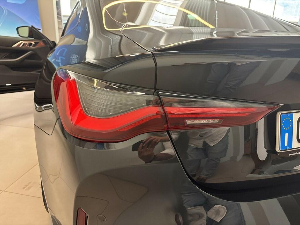 BMW Serie 4 M M4 Coupe 3.0 Competition M xdrive auto