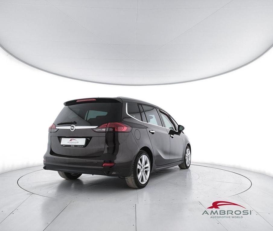 Opel Zafira Tourer 2.0 cdti Cosmo 130cv