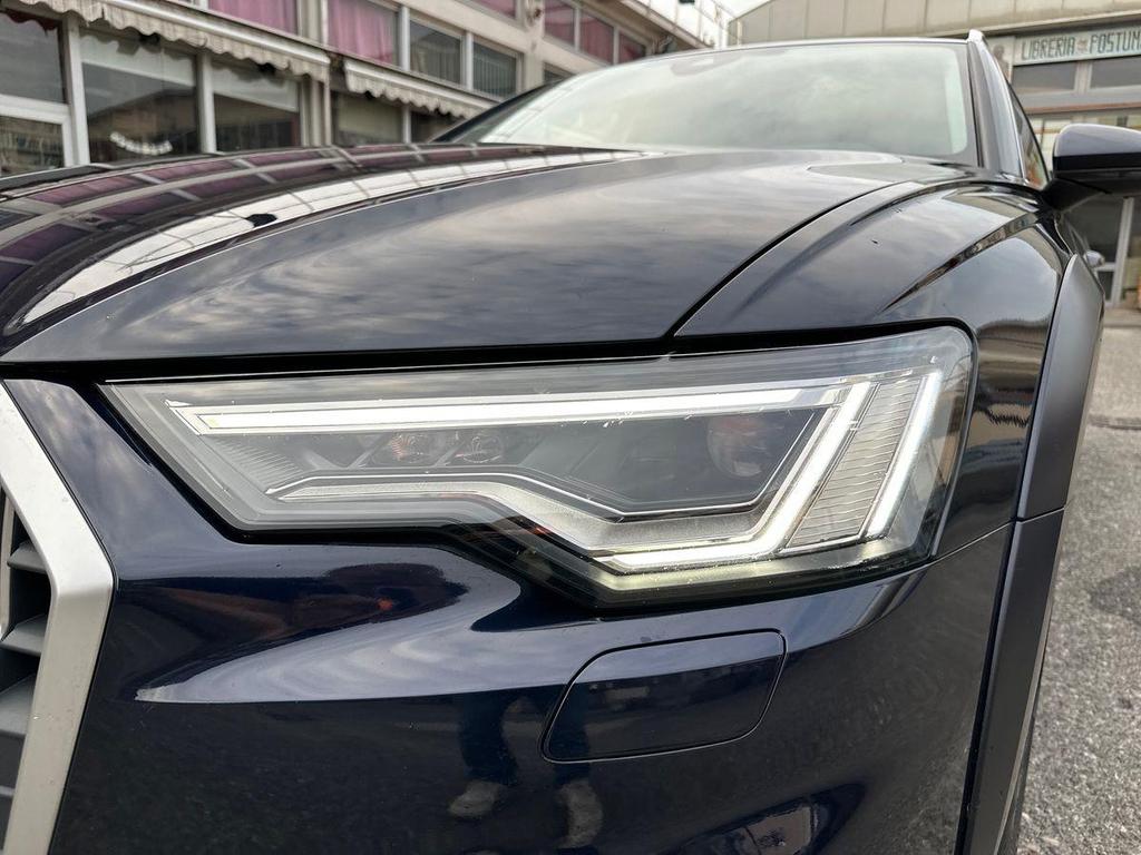 Audi A6 Allroad 40 2.0 tdi mhev 12V Business Advanced quattro 204cv s-tronic