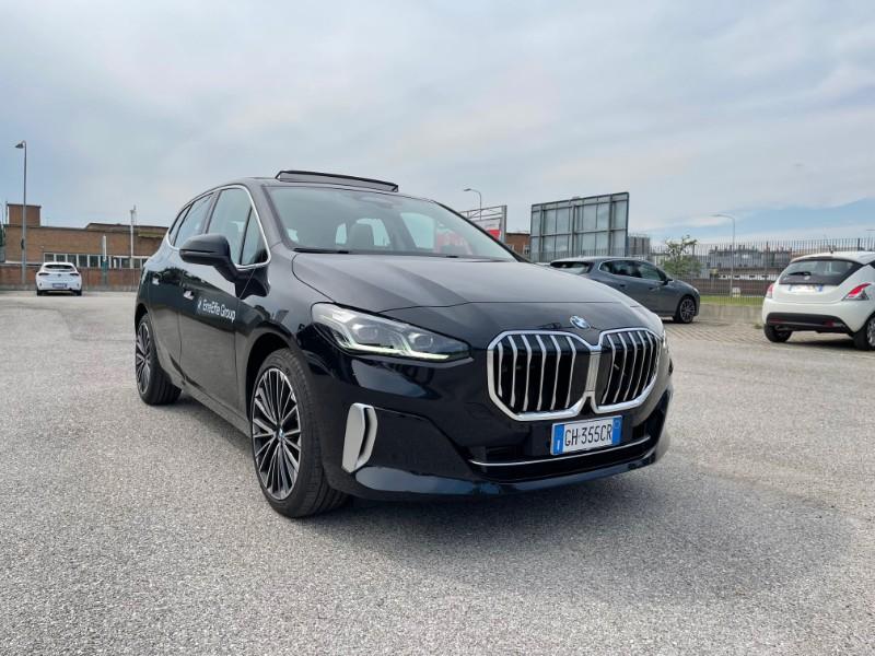 BMW Serie 2 218d Active Tourer Luxury auto