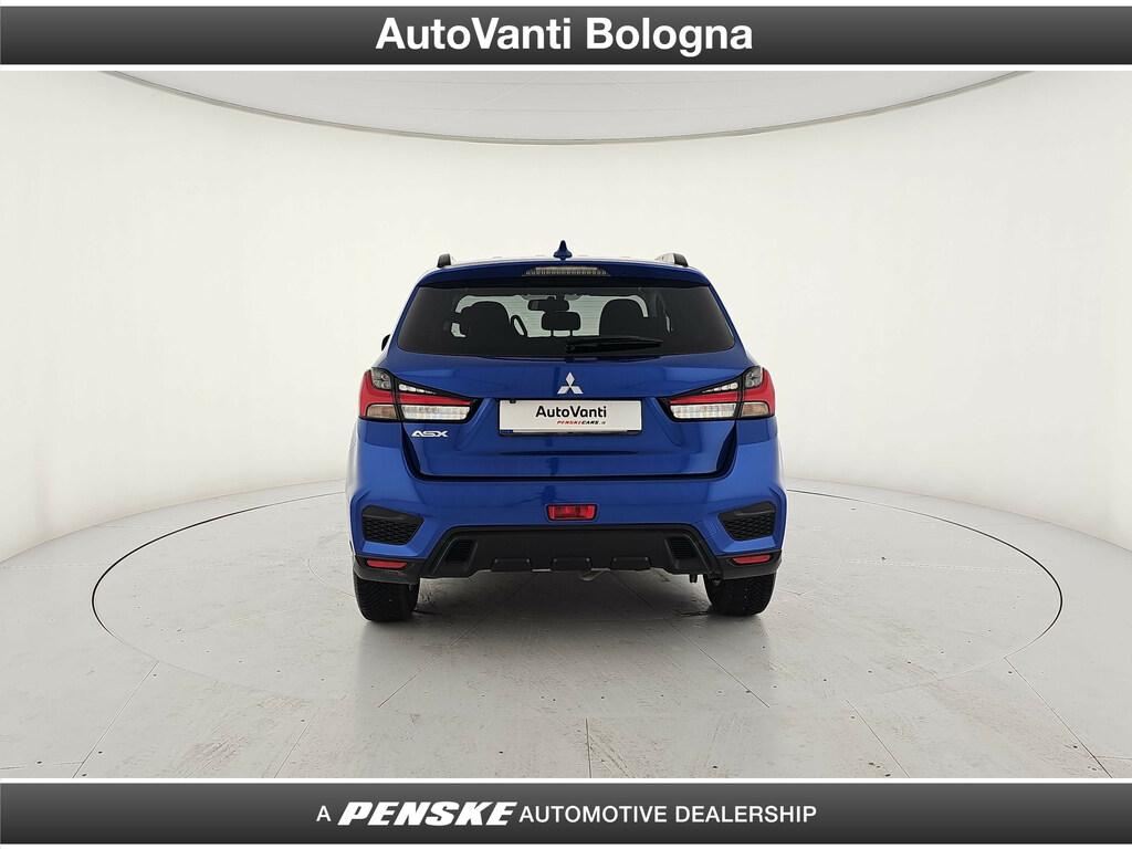Mitsubishi ASX 2.0 Intense 2wd