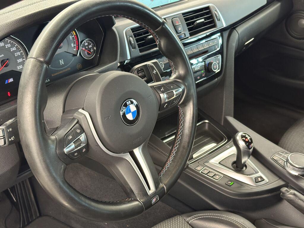 BMW M4 Coupe 3.0 450cv dkg