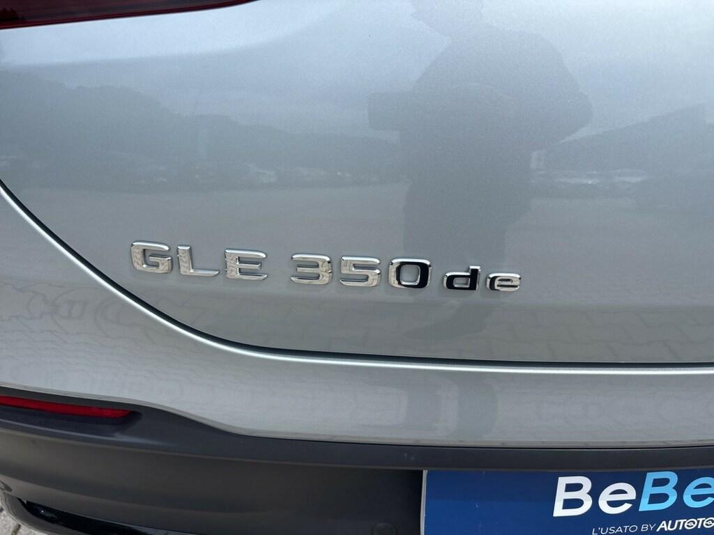 Mercedes GLE 350 de phev AMG Line Premium Plus 4matic auto