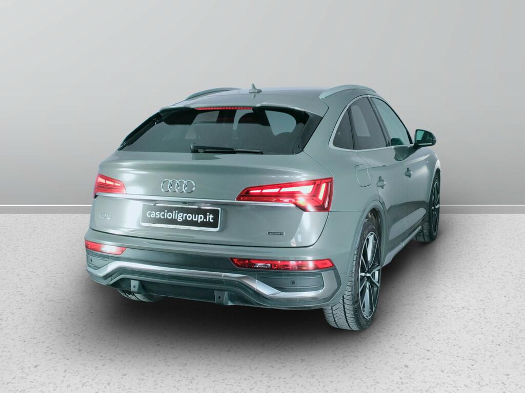 Audi Q5 Sportback 50 3.0 tdi mhev 48V S line quattro tiptronic