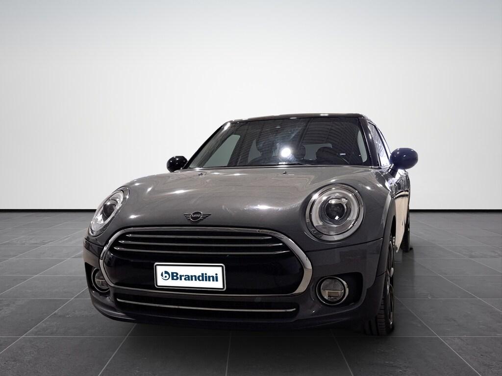 Mini Cooper D Clubman 2.0 Cooper D Steptronic