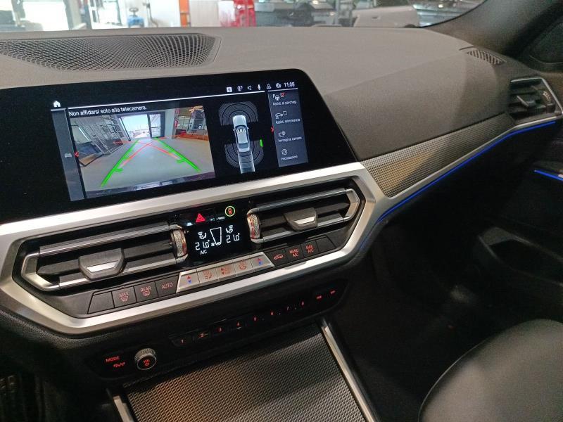 BMW Serie 3 320d mhev 48V Msport auto