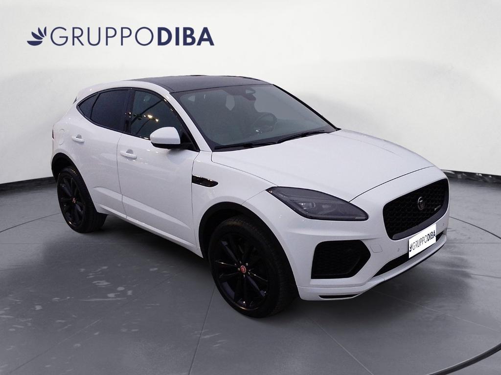 Jaguar E-Pace 2.0 D163 R-Dynamic SE awd auto