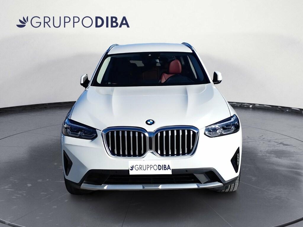 BMW X3 xdrive20d mhev 48V auto